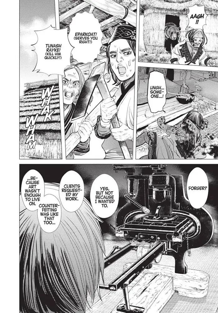 Golden Kamuy Chapter 89 image 17_optimized